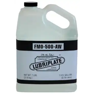 Lubriplate L0883-057 Food Machinery Oil 1 Gallon FMO-500-AW