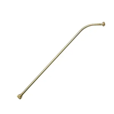 Chapin 67711 Brass Male Extension Wand Curved 18 in