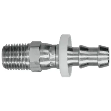 Dixon Valve 271-1212 Male NPTF Swivel x Push-on Hose Barb