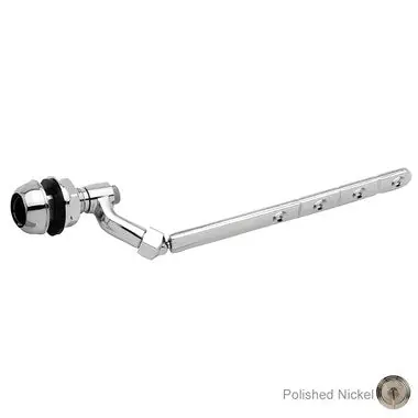 Newport Brass 6-505/15 Trip Lever in Polished Nickel - Natural
