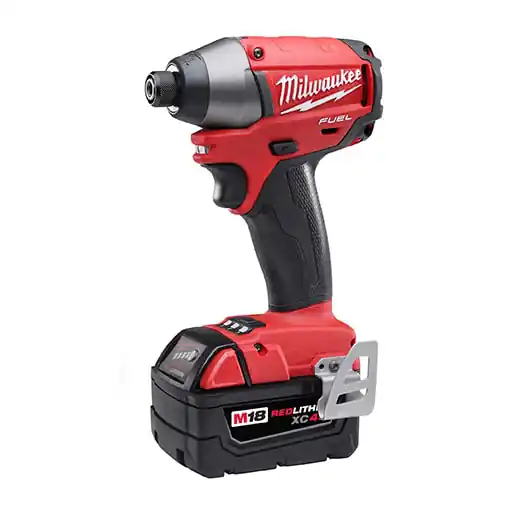 Milwaukee 2653-22 M18 FUEL 1/4 Hex Impact Driver Kit