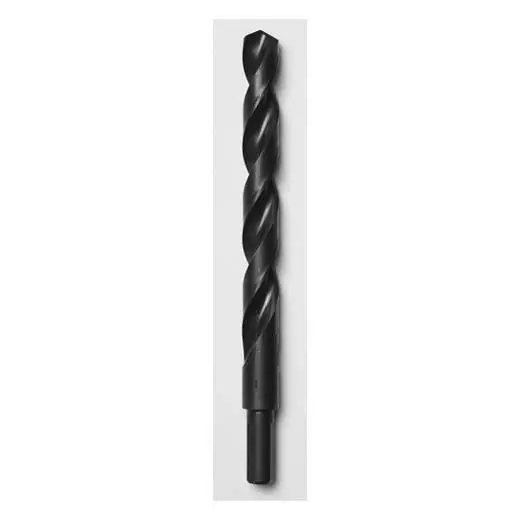 Milwaukee 48-89-2732 Thunderbolt Black Oxide Jobber Length Drill Bit