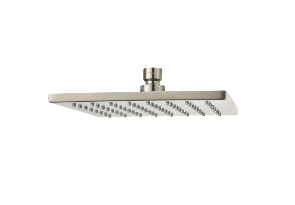 American Standard 1660.788.295 Rain Single Function Showerhead in Satin Nickel
