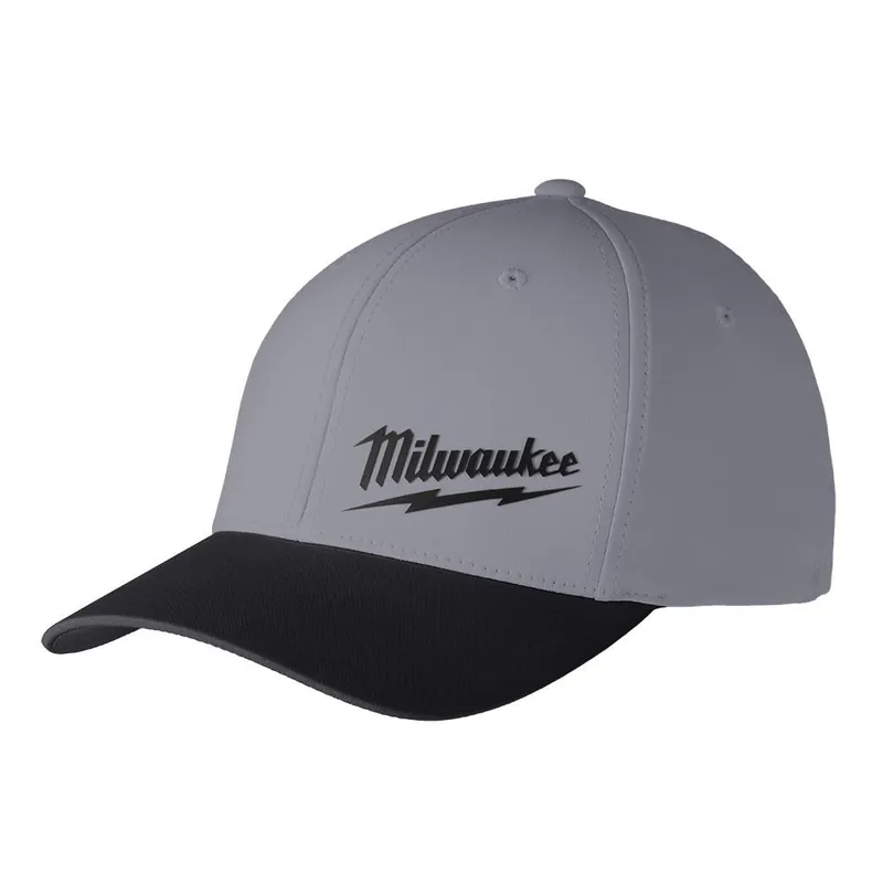 Milwaukee 507DG-LXL WORKSKIN Performance Fitted Hat LXL