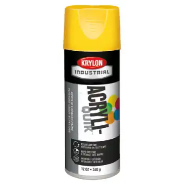 Krylon K01806A07 Acryli-Quik Acrylic Lacquer 16 oz