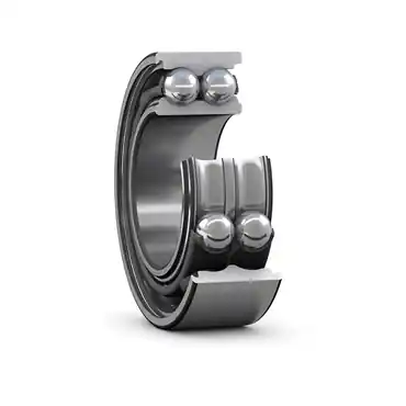SKF 3312A/C3 Double Row Cylindrical Bore Angular Contact Ball Bearing