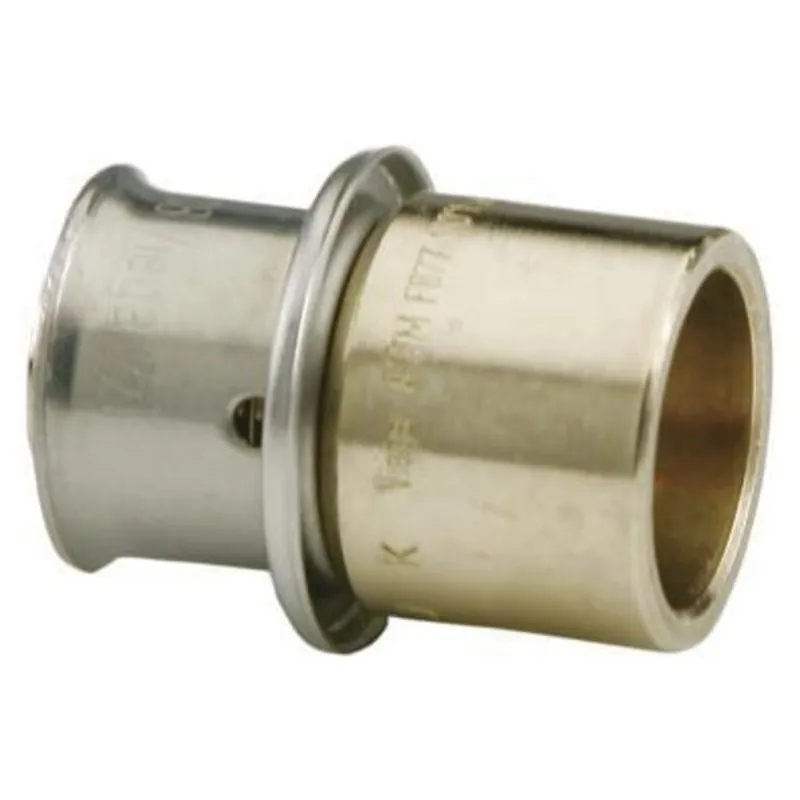 Viega 92026 1/2 x 3/4 - (P-C) - Copper Adapter, PureFlow® Press