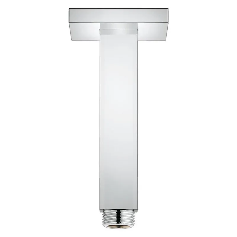 GROHE 27712000 Rainshower Tub and Shower in Starlight Polished Chrome