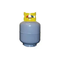 Worthington 285397P Refrigerant Recovery Cylinder 50 lb Tank