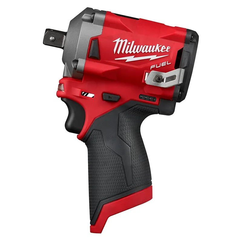 Milwaukee 2555P-20 M12 FUEL Stubby 1/2 in. Impact Wrench