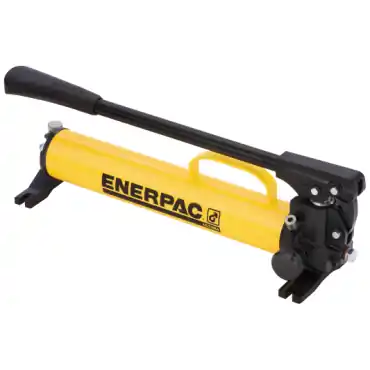 Enerpac P-77 Single-Acting Hydraulic Pump 10000 psi