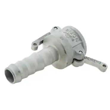 Dixon Valve & Coupling 75-C-SS Cam & Groove Type C Coupler x Hose Shank
