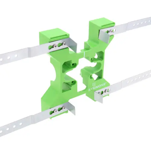 Symmons RTS-076 Valve Bracket, Straps, Screws
