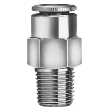Lincoln Industrial 244047 Quicklinc Fittings Power 1/4 Each Replacement MPN