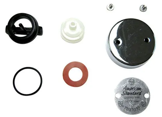 American Standard M961107-0020A Vacuum Breaker Repair Kit for Built-In Exposed Service Sink Faucets