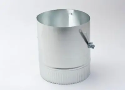 Heating & Cooling Products 12807070 Damper Section 7X7 Volume-Control Size 7X7
