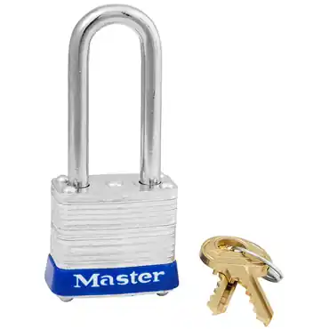 Master Lock 7KALF Series 7 Laminated Steel Padlock