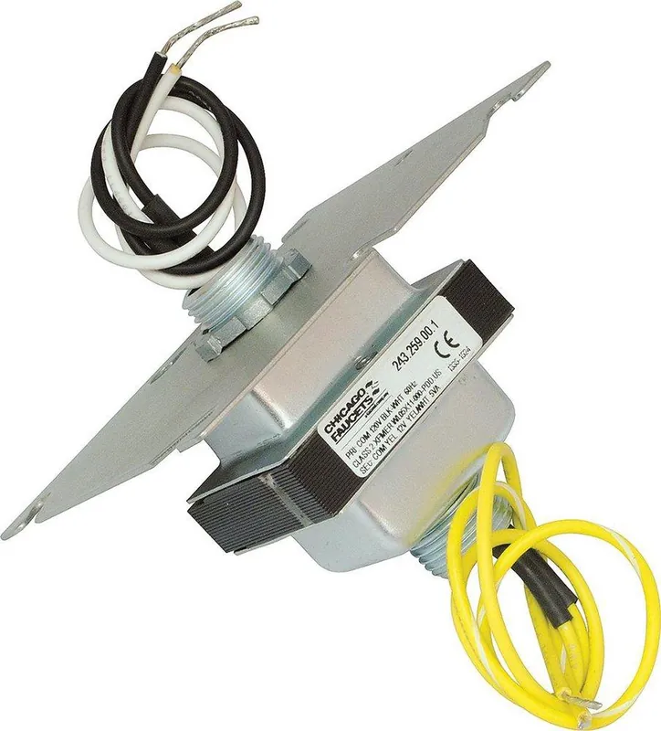 Chicago Faucets 243.260.00.1 Multi-Use Transformer Hardwired