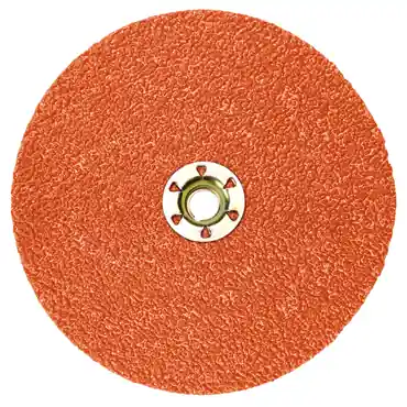3M 00051141276649 Cubitron II Fibre Disc 4 1/2 in Diameter 80 Grit