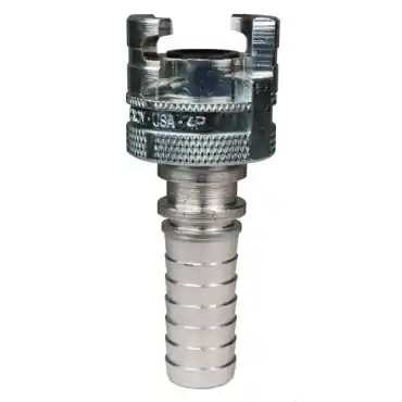 Dixon Valve & Coupling 4PS3 Dual Lock Quick-Acting Coupling