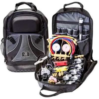 JB MPN MSKIT1 Mini Split Tool Kit EA