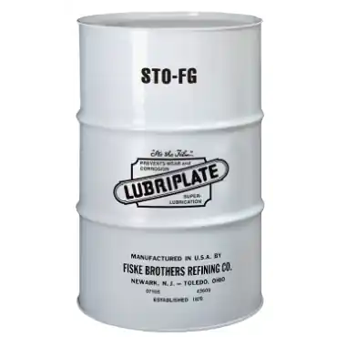Lubriplate L0863-062 Food Machinery Oil 55 gal Replacement MPN