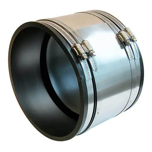 Fernco 1051-66RC Coupling 6X6 AC/DI-CI/PL
