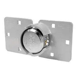 American Lock A800LHCD Hidden Shackle Padlock and Hasp