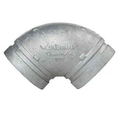 Victaulic V10-3 Elbow 90DEG 3 Inch