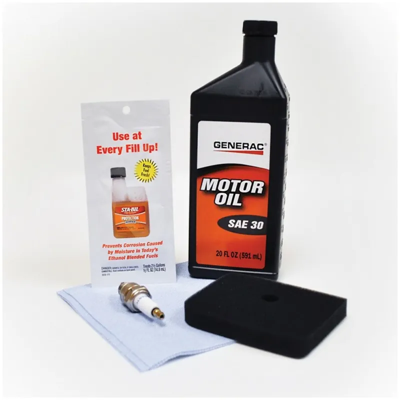 Generac 6840 Generator Maintenance Kit For 8000/5500 W Portable Generators
