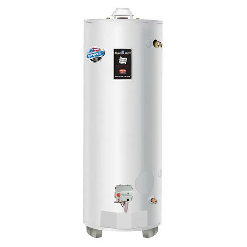 Bradford White RG275H10N FVIR Defender Safety System 75 Gallon - 76 MBH