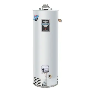 Bradford White RG240S6X-264 FVIR Defender Safety System 40 gal Short