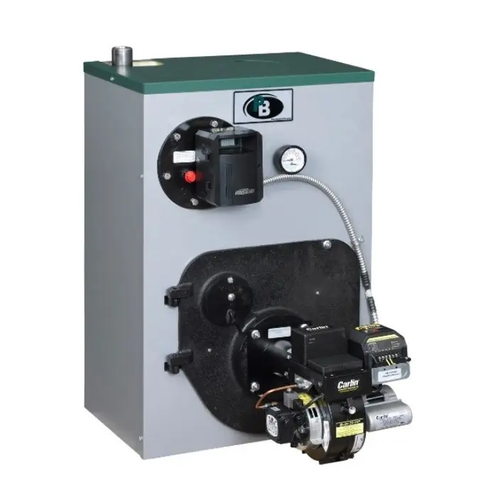 Peerless WBVE04WPCL Water Boiler Replacement