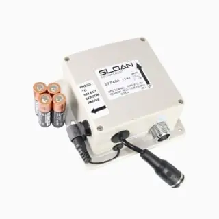 Sloan 0362040 SFP40A Control Box W/Range Adj (6 Pin)