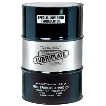 Lubriplate L0767-062 Special Low Pour Hydraulic Oil 55 gal Drum