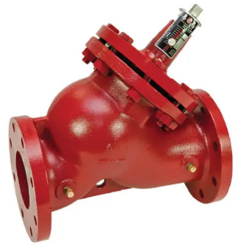 BELL & GOSSETT 132162 5 Flanged Triple Duty Valve 3DS-5B 125PSI