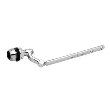 Newport Brass 6-505/03N Trip Lever in Uncoated Polished Brass - Living