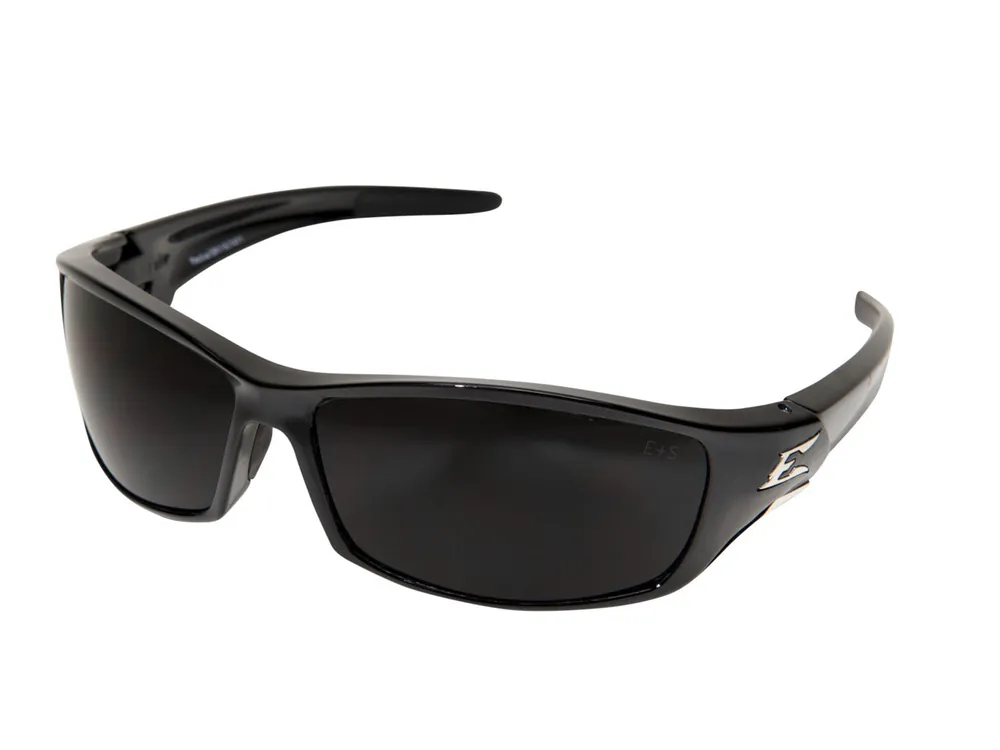 EDGE SR116 Wolf Peak Smoke Lens Reclus Safety Glasses