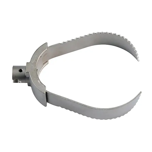 Milwaukee 48-53-2833 4 in Root Cutter for 5/8 in & 3/4 in Drum Cable