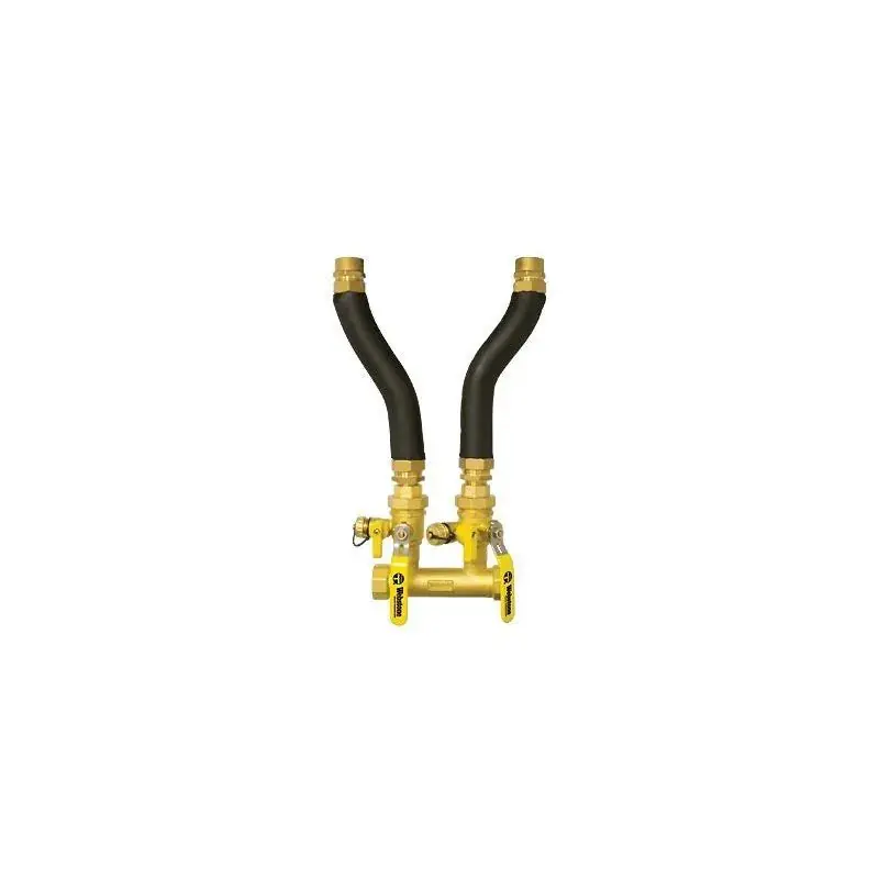 Webstone 4FK4-WIF 1-1/4 IPS Complete Near Boiler Manifold & Piping Kit for Wall Hung Boilers