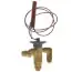 Sporlan 109337 Expansion Valve External 0.5 Ton R404A Low Temp 30 Tube 3/8 x 1/2 SAE FSE-1-ZP