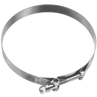 Dixon Valve & Coupling TBC150 Spring Loaded T-Bolt Clamps