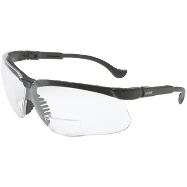 Uvex 763-S3760 Genesis Reading Magnifiers +1.00 Diopter Strength