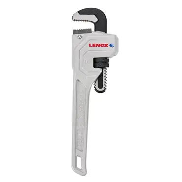 Lenox LXHT90610 Aluminum Pipe Wrench 10 Inch Replacement LXHT90610