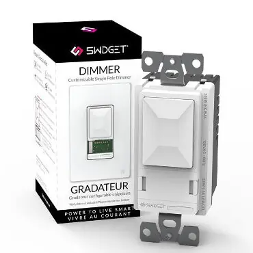 Panasonic SD3001WA Dimmer