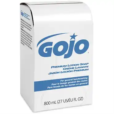 Gojo 9106-12 Premium Lotion Soap 800 mL Refill