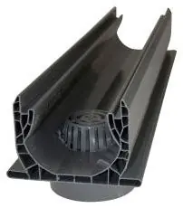 NDS 234 Bottom Outlet for 3 or 4 Inch Sewer and Drain Fittings