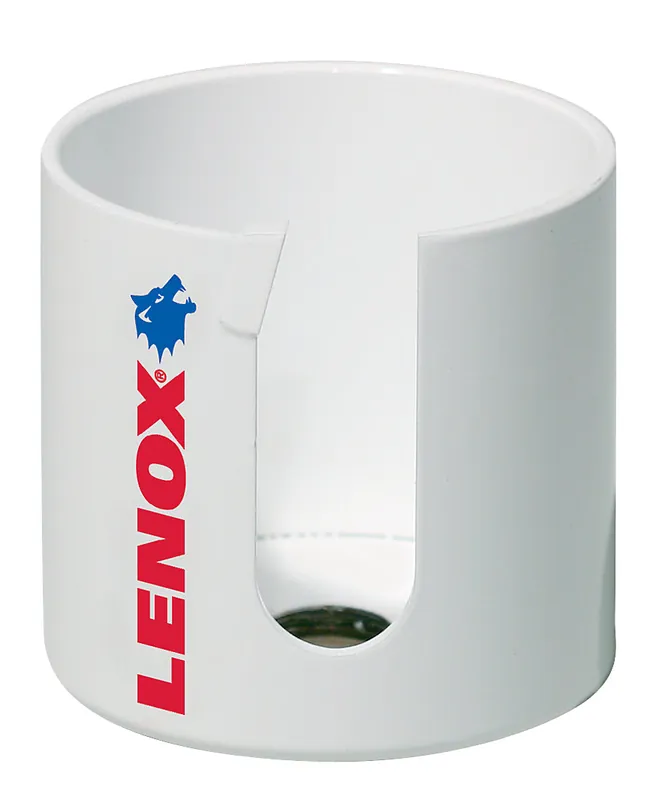 Lenox 2544141HC One Tooth Rough Wood Hole Saw 2-9/16 in Dia Replacement MPN