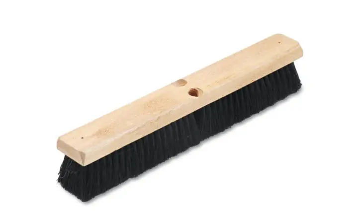 DQB 10622 DQB 18 Black Tampico Broom Head Power Each Replacement MPN