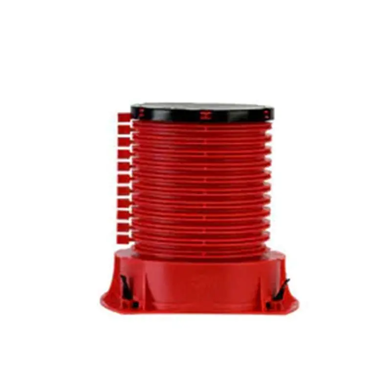 3M 7100138824 Fire Barrier Cast-In Device for Metal Pipes 3MCID, 3 Inch, 12/Case